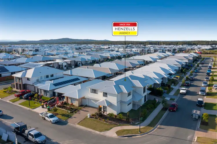 Main view of Homely semi-detached listing, 1/44 Adrian Circuit, Nirimba QLD 4551