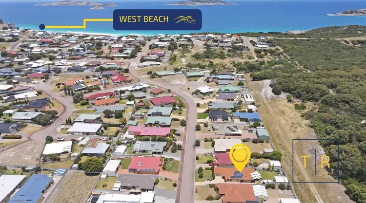 Second view of Homely house listing, 28 Amelia, West Beach WA 6450
