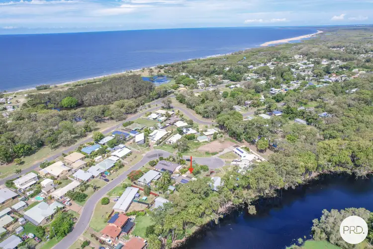 Second view of Homely house listing, 5 Orchid Drive, Moore Park Beach QLD 4670