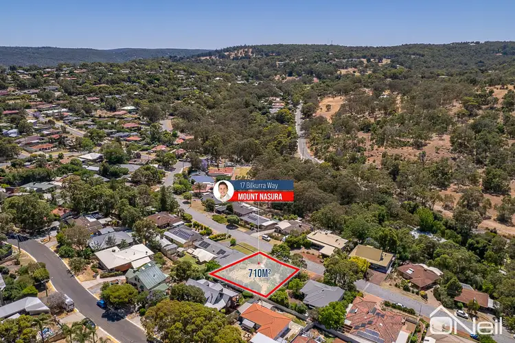 Fourth view of Homely land listing, 17 Bilkurra Way, Mount Nasura WA 6112