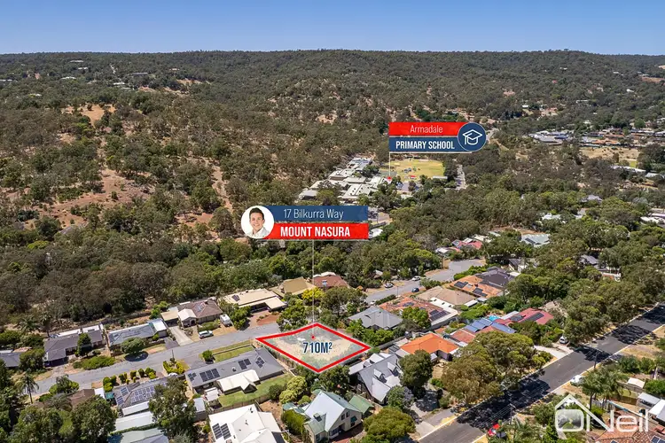 Fifth view of Homely land listing, 17 Bilkurra Way, Mount Nasura WA 6112