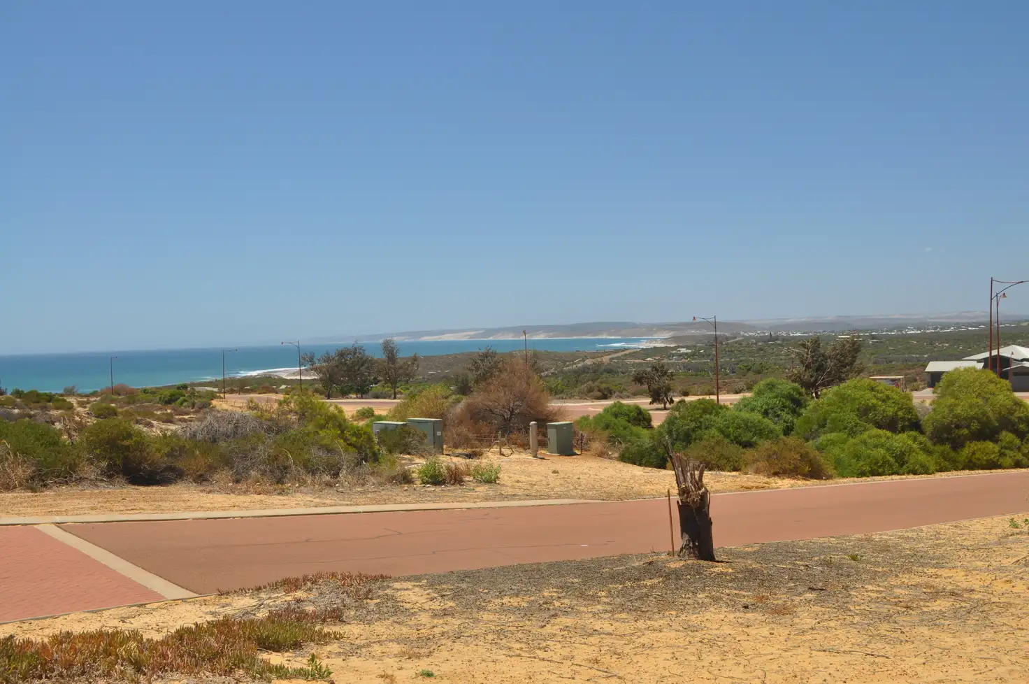 Main view of Homely land listing, 2 Clematis Crescent, Kalbarri WA 6536