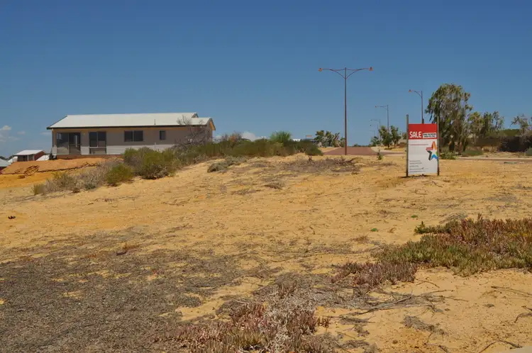 Second view of Homely land listing, 2 Clematis Crescent, Kalbarri WA 6536