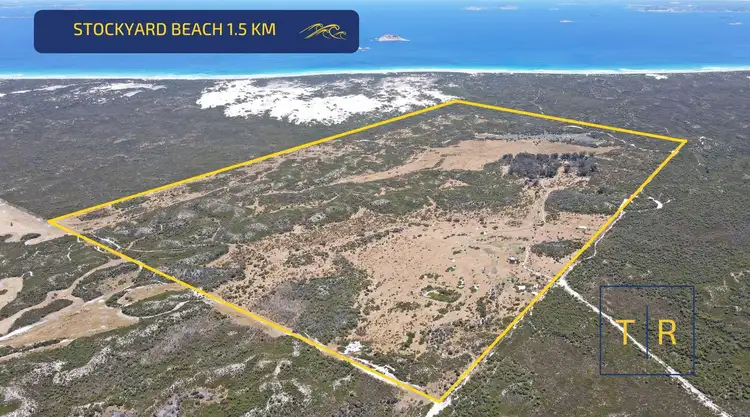 Lot 401 Stockyard Road, Merivale WA 6450