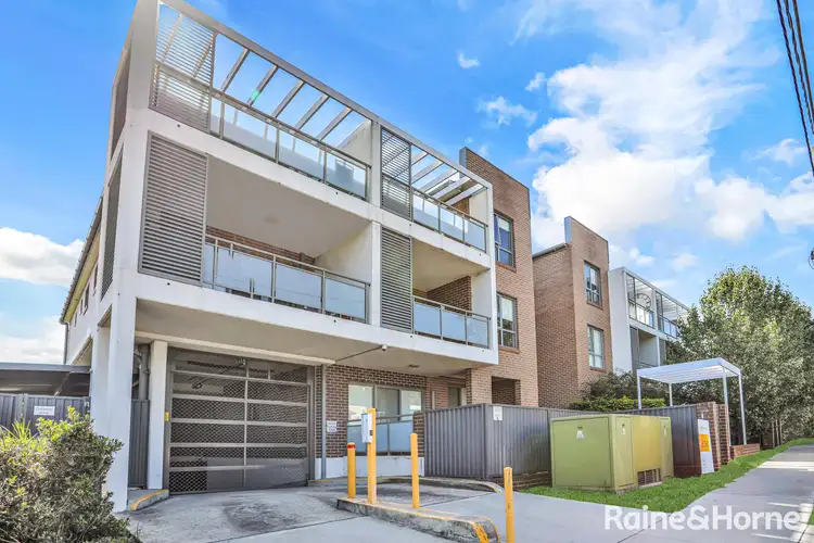 6/25-27 Mamre Road, St Marys NSW 2760