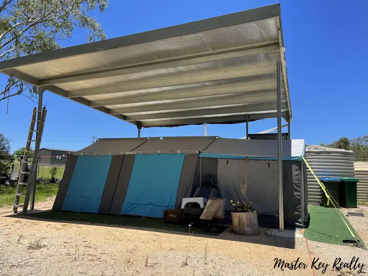 Main view of Homely rural property listing, 13 Barr Street, Hivesville QLD 4612