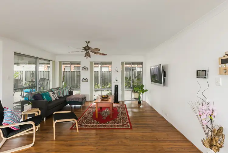 Fifth view of Homely house listing, 6 Regelia Way, Baldivis WA 6171