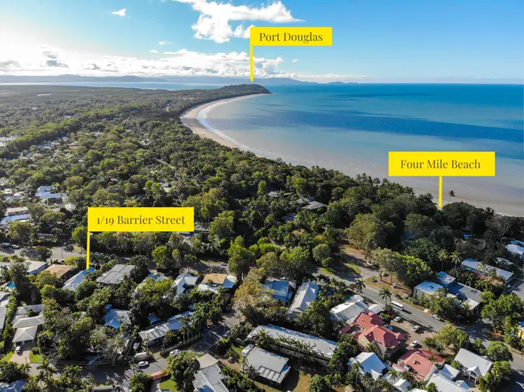 Sixth view of Homely house listing, 1/19 Barrier Street, Port Douglas QLD 4877