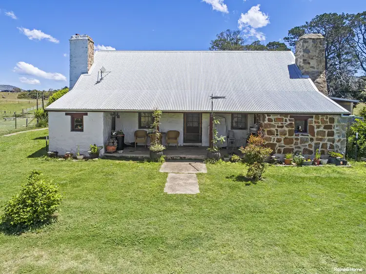 Main view of Homely rural property listing, 554 Barry Way, Moonbah NSW 2627