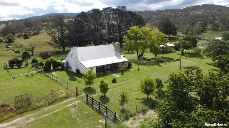 Second view of Homely rural property listing, 554 Barry Way, Moonbah NSW 2627