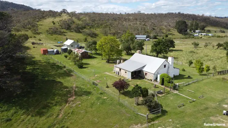Fifth view of Homely rural property listing, 554 Barry Way, Moonbah NSW 2627