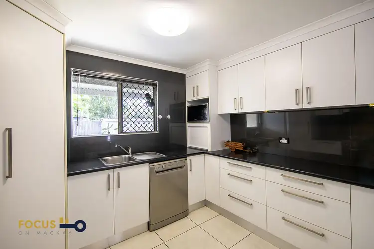 Second view of Homely house listing, 10 Janz Street, Slade Point QLD 4740