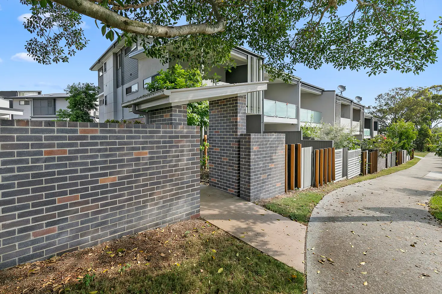 Main view of Homely townhouse listing, 50/4 Lewis Place, Manly West QLD 4179