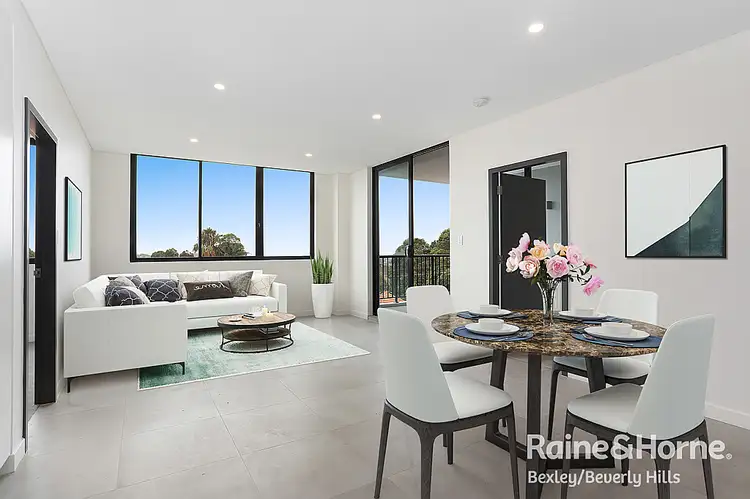 Main view of Homely apartment listing, 103/1-3 Harrow Road, Bexley NSW 2207