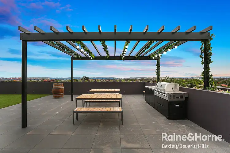 Fourth view of Homely apartment listing, 103/1-3 Harrow Road, Bexley NSW 2207