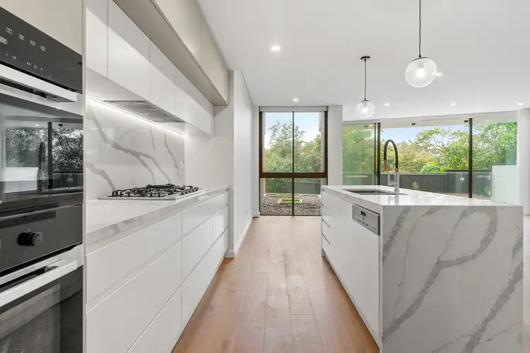 Second view of Homely apartment listing, 1/20 Bellevue Road, Bellevue Hill NSW 2023