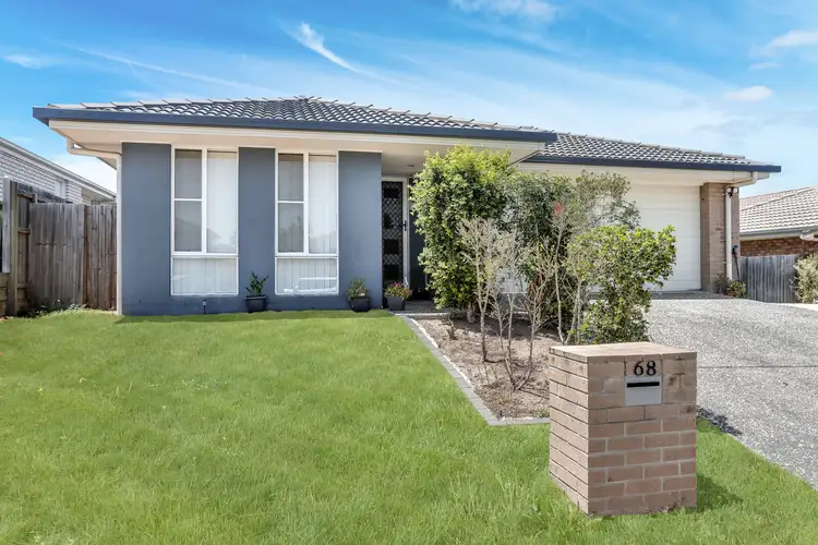 68 Aramac Street, Brassall QLD 4305