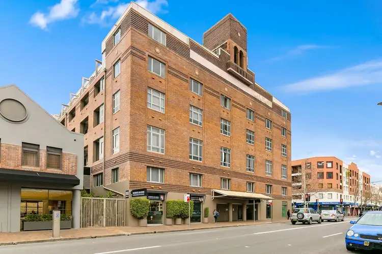 Fifth view of Homely unit listing, 208/88 King Street, Newtown NSW 2042