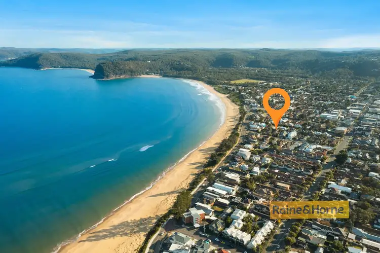 Main view of Homely villa listing, 3/19 Augusta Street, Umina Beach NSW 2257