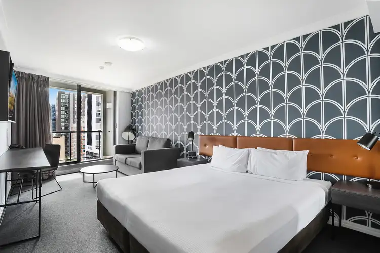Main view of Homely studio listing, 1206/653-659 George Street, Haymarket NSW 2000