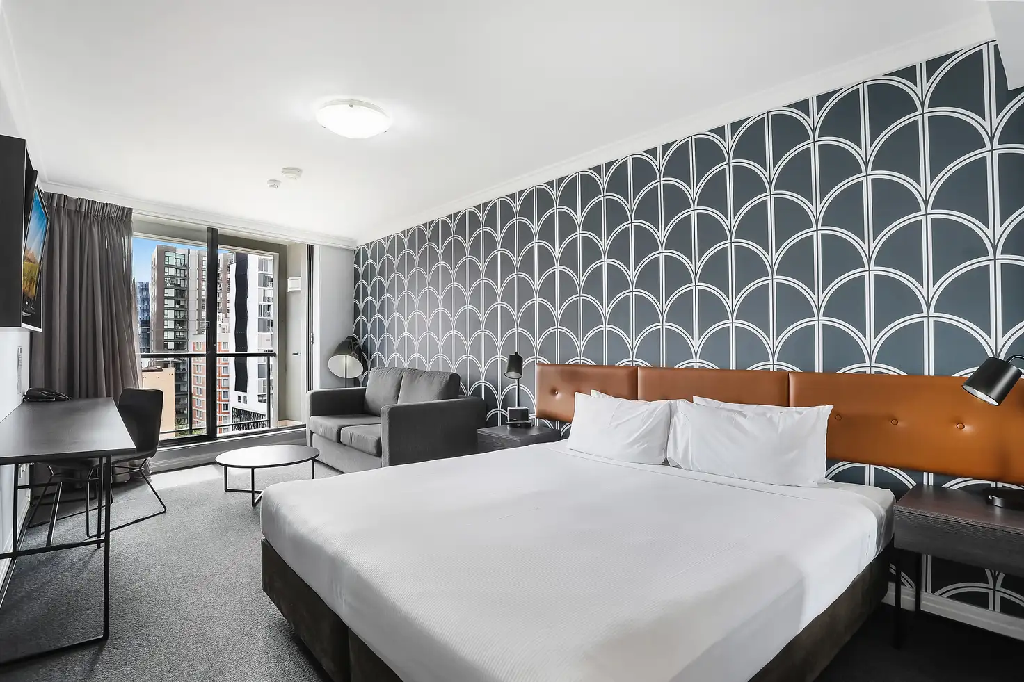 Main view of Homely studio listing, 1206/653-659 George Street, Haymarket NSW 2000