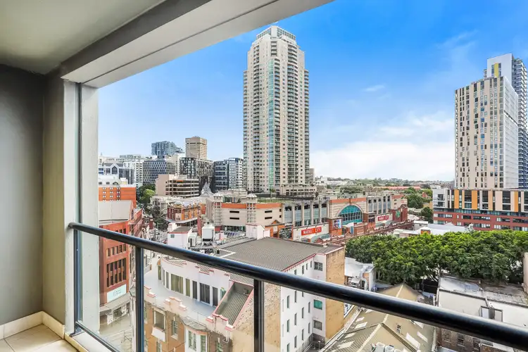 Sixth view of Homely studio listing, 1206/653-659 George Street, Haymarket NSW 2000