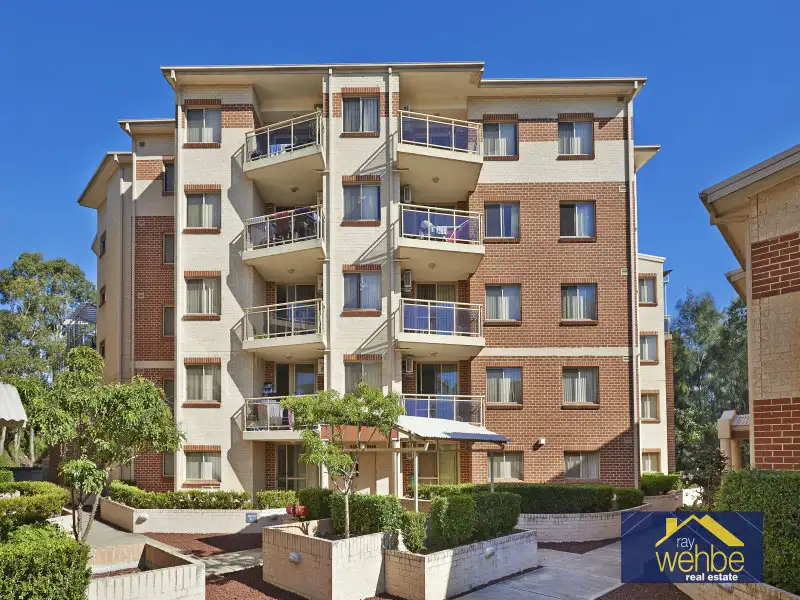 Main view of Homely apartment listing, 18/2 Wentworth Avenue, Toongabbie NSW 2146
