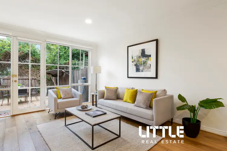 Second view of Homely townhouse listing, 5/7A Wall Street, Richmond VIC 3121