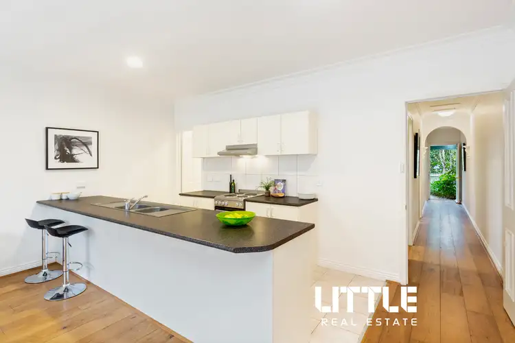 Third view of Homely townhouse listing, 5/7A Wall Street, Richmond VIC 3121