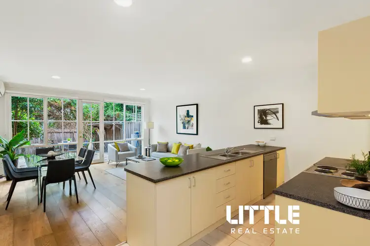 Fourth view of Homely townhouse listing, 5/7A Wall Street, Richmond VIC 3121