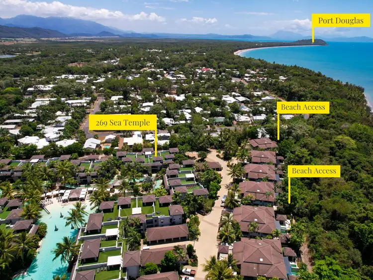 Second view of Homely apartment listing, 269/22-36 Mitre Street, Port Douglas QLD 4877