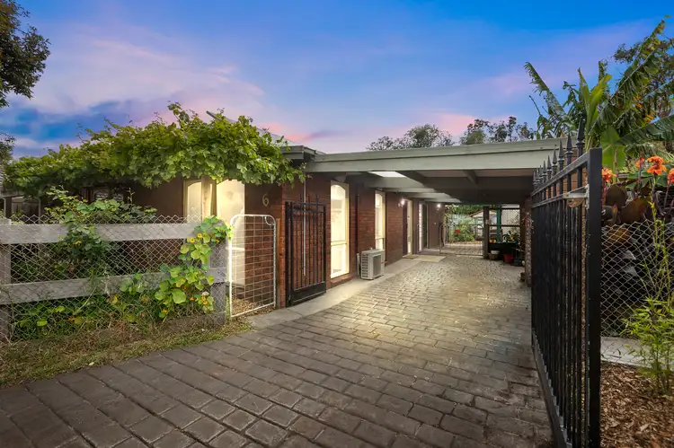 Main view of Homely house listing, 6 Nurla Court, Frankston VIC 3199