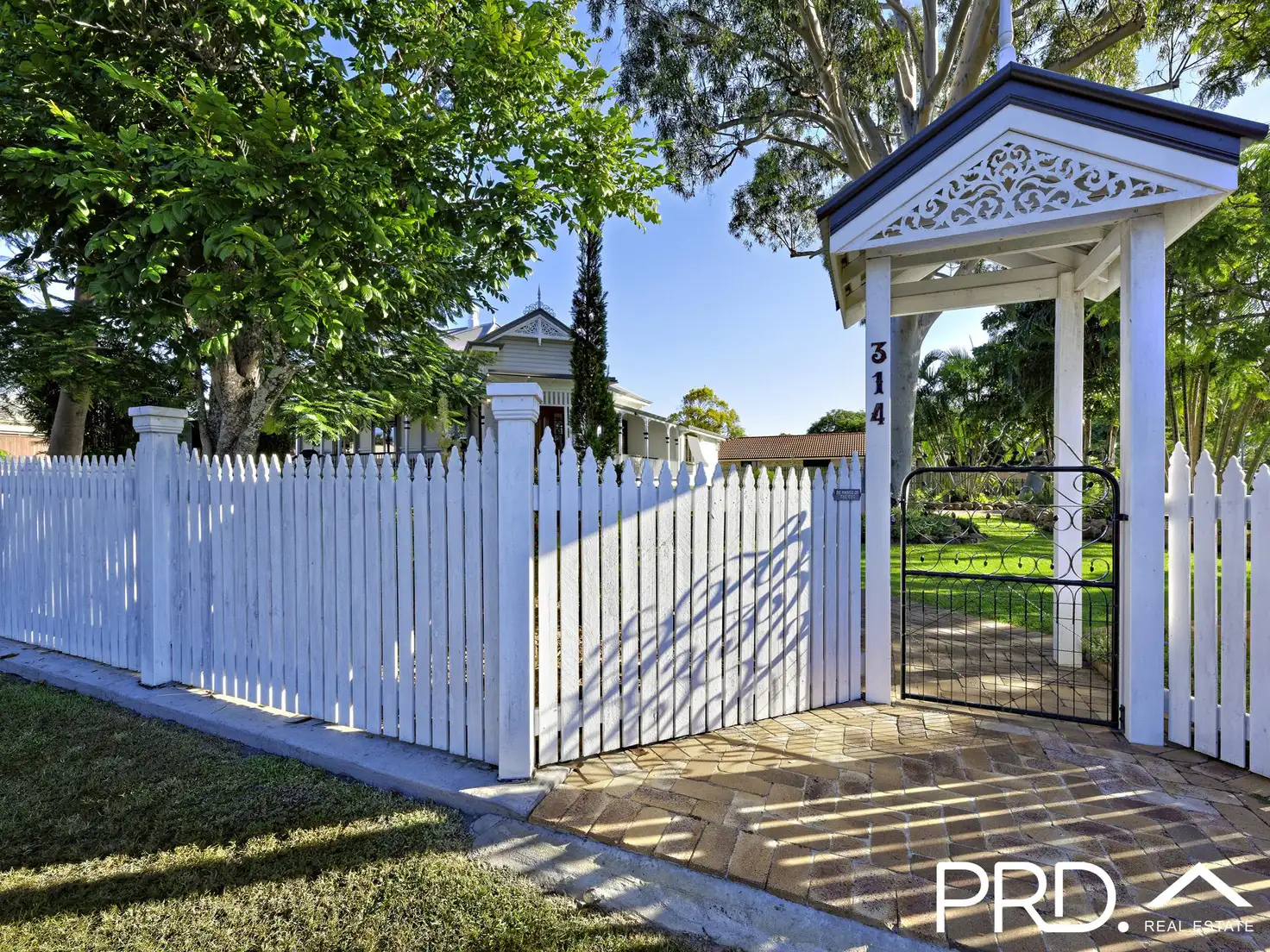 Main view of Homely house listing, 314 Bourbong Street, Bundaberg West QLD 4670
