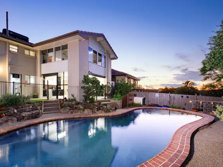 Main view of Homely house listing, 24 Wonderlost Outlook, Annerley QLD 4103