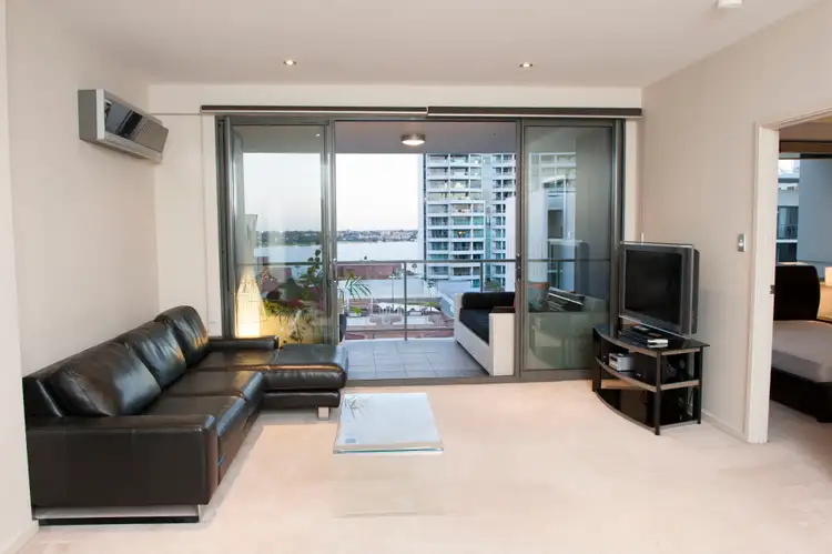42/128 Adelaide Terrace, East Perth WA 6004