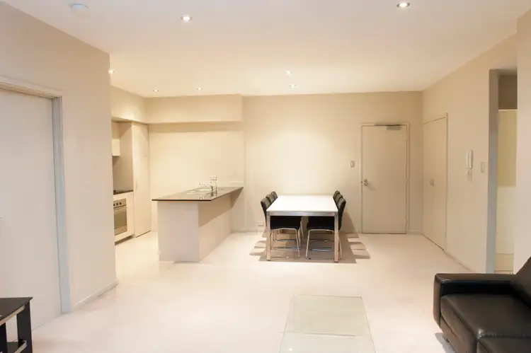 Fifth view of Homely apartment listing, 42/128 Adelaide Terrace, East Perth WA 6004