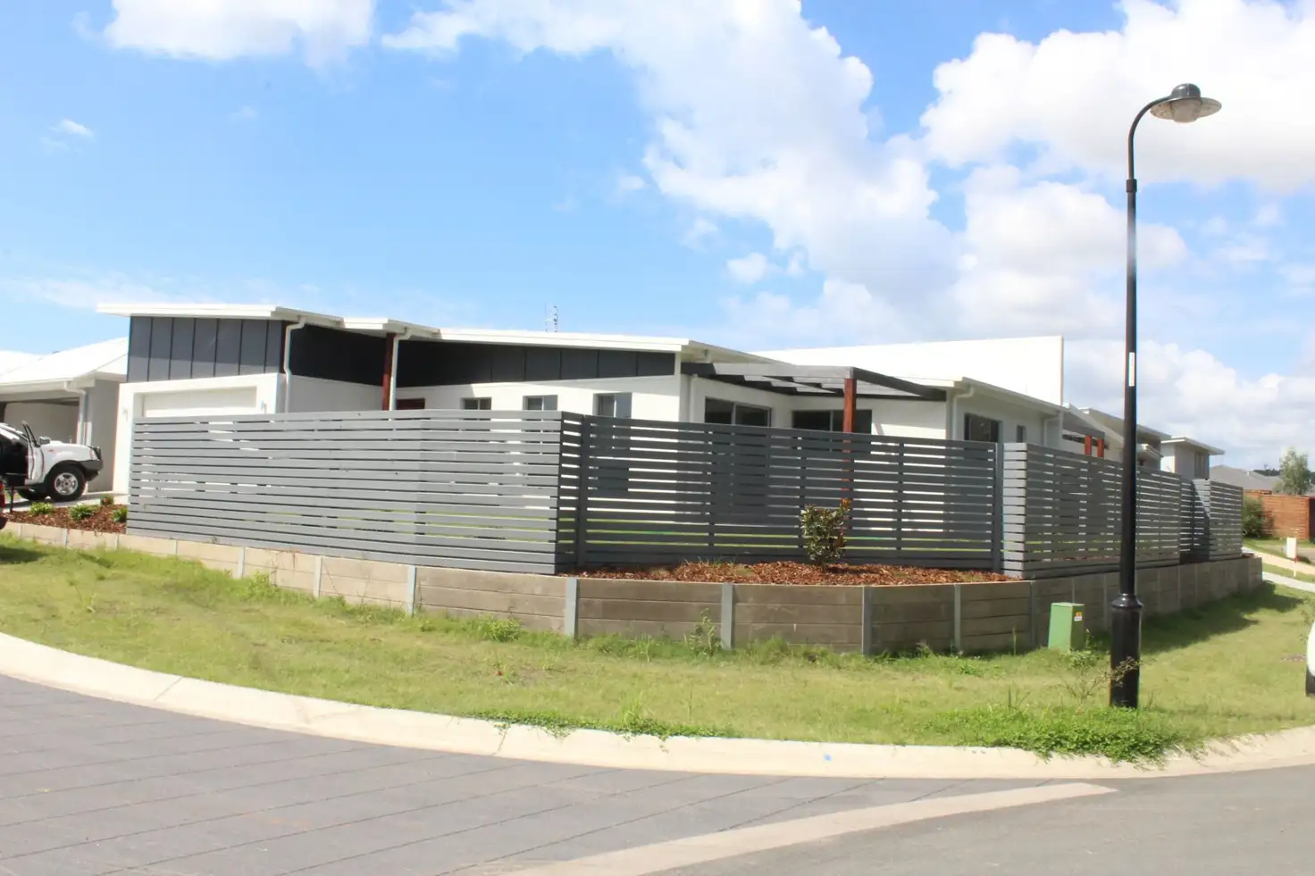 Main view of Homely semi-detached listing, 1/23 Keswick Street, Meridan Plains QLD 4551