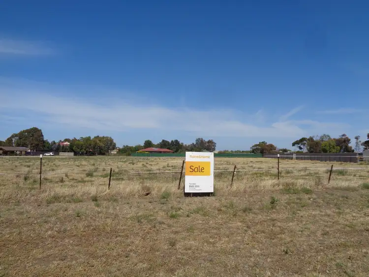 LOT Lot, 38 Kathleen Road, Two Wells SA 5501