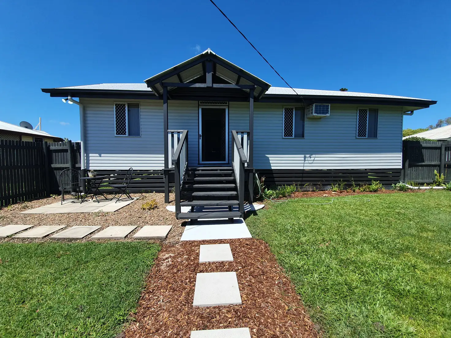 Main view of Homely house listing, 96 RAILWAY Street, Ayr QLD 4807
