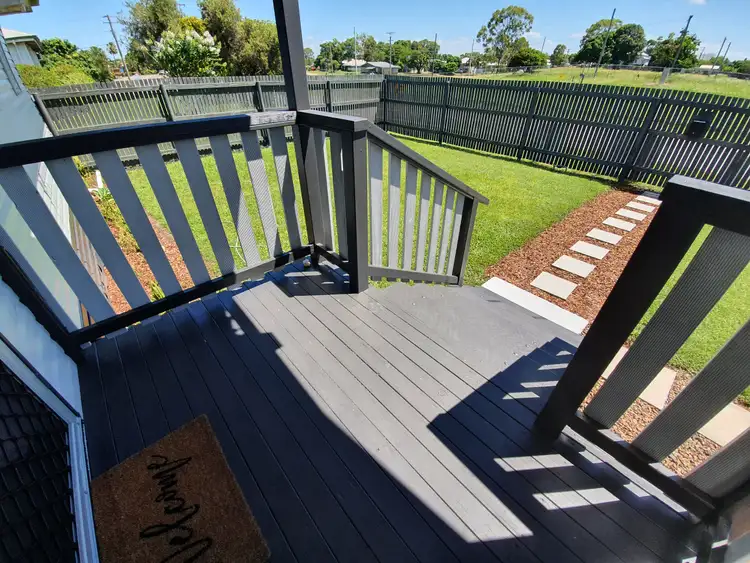 Second view of Homely house listing, 96 RAILWAY Street, Ayr QLD 4807