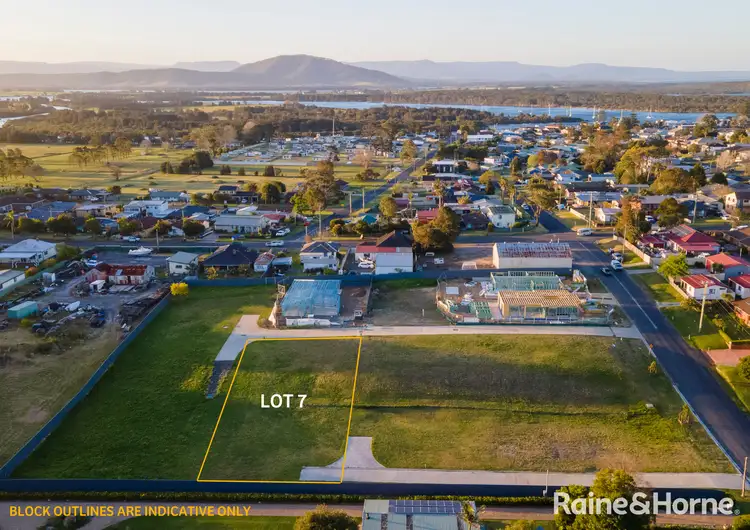 Main view of Homely land listing, 7A Greens Road, Greenwell Point NSW 2540