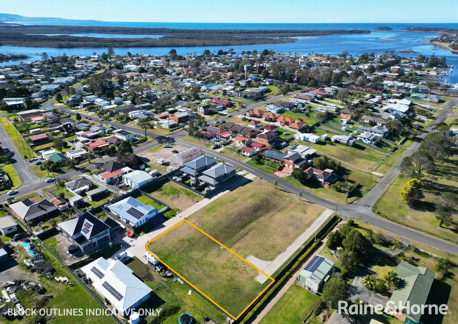 Main view of Homely land listing, 7A Greens Road, Greenwell Point NSW 2540