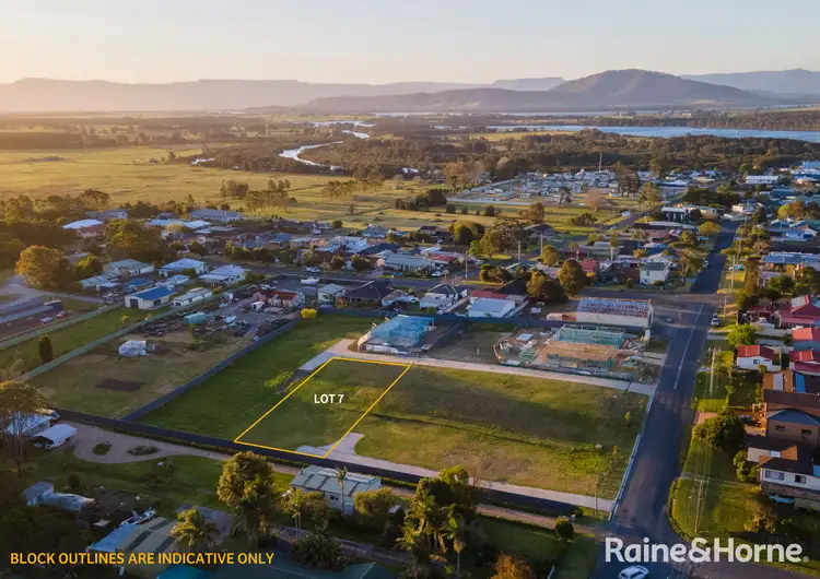 Second view of Homely land listing, 7A Greens Road, Greenwell Point NSW 2540
