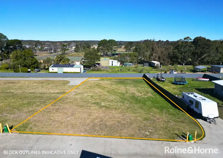 Third view of Homely land listing, 7A Greens Road, Greenwell Point NSW 2540