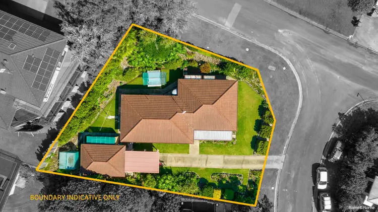Second view of Homely house listing, 21 Jarrah Crescent, Ocean Shores NSW 2483
