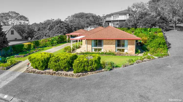 Third view of Homely house listing, 21 Jarrah Crescent, Ocean Shores NSW 2483