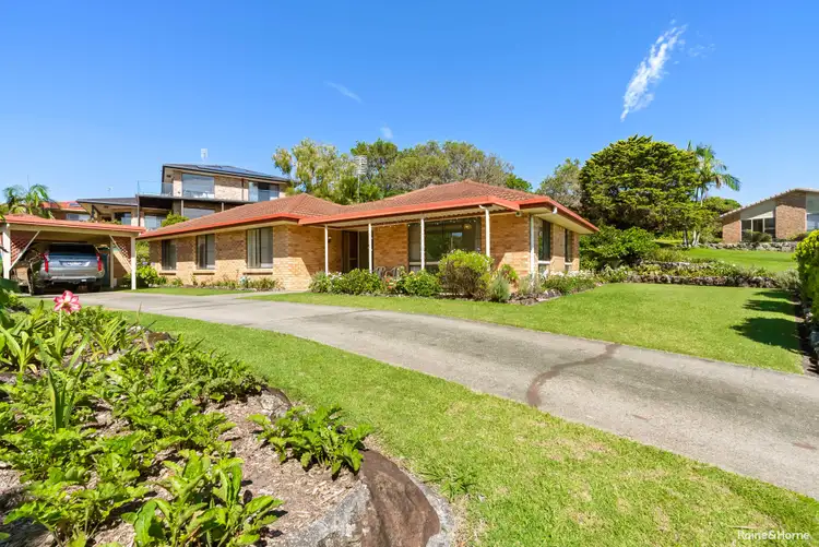 Fifth view of Homely house listing, 21 Jarrah Crescent, Ocean Shores NSW 2483
