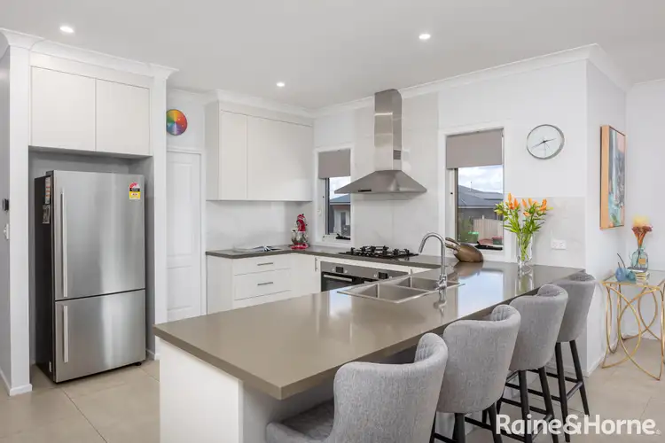 Fifth view of Homely house listing, 10 Kentucky Crescent, Gobbagombalin NSW 2650