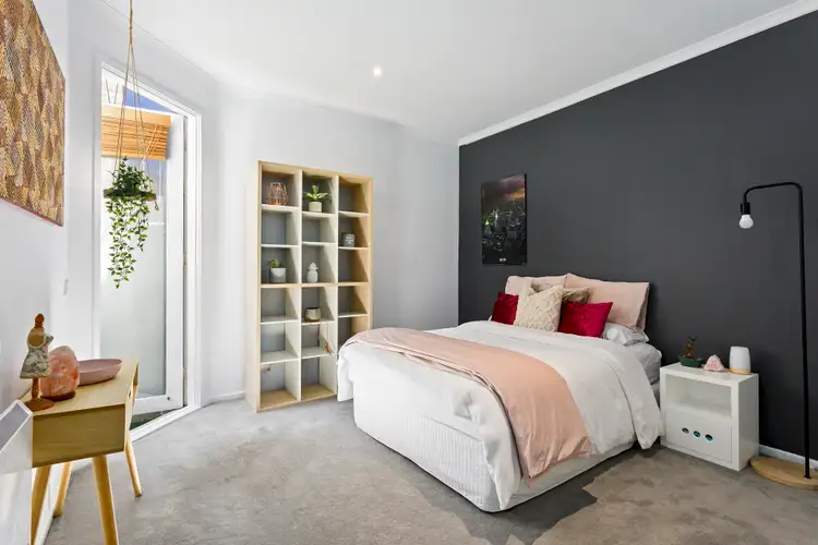 Fifth view of Homely townhouse listing, 4/96 Grosvenor Street, Balaclava VIC 3183