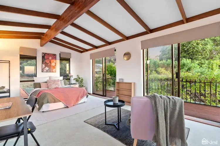 Second view of Homely house listing, 23 Harrison Road, Mount Richon WA 6112